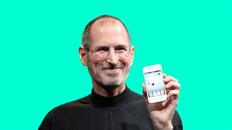 Remembering Apple CEO Steve Jobs on His Birthday - All About The Tech world!