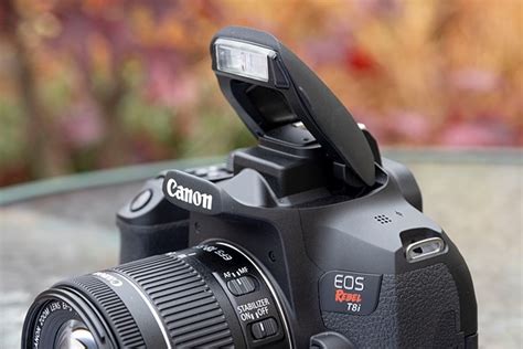 Review: Does the Canon Rebel T8i DSLR make sense in an increasingly ...