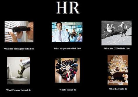 Pin on Funnyness | Human resources humor, Hr humor, Human resources