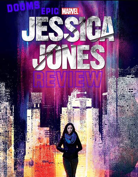 Netflix’s Jessica Jones Season 1 Review | Marvel Amino