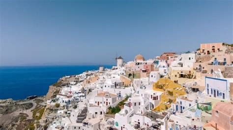 The best Santorini shore excursions for cruise passengers