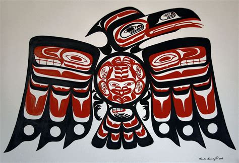Aboriginal Studies / Études autochtones: Tlingit artist Brad Henry invited to our Introductory ...