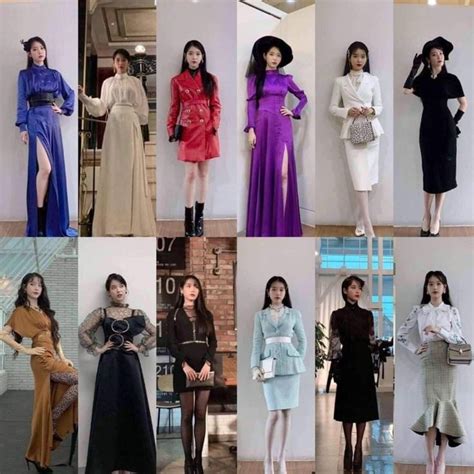 Hotel Del Luna's Jang Man-Wol 's Outfit Collection - Chingu to the World | Luna fashion, Iu ...