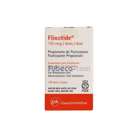 Flixotide 125