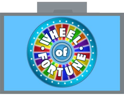 Wheel of Fortune Category Screen by DarthBladerPegasus on DeviantArt