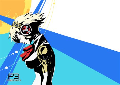 🔥 [42+] Persona 3 Aigis Wallpapers | WallpaperSafari