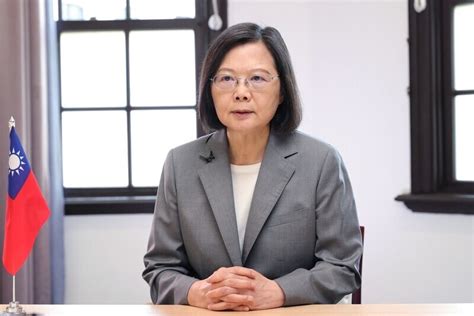 President Tsai Ing-Wen appreciates US support and Veterans of Foreign ...