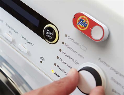 Amazon Dash Button » Gadget Flow