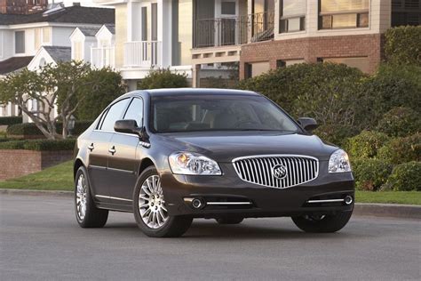 2008 Buick Lucerne Super Gallery 156842 | Top Speed