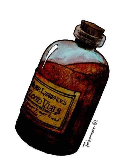 Blood Vials Galore by technomancer-01 on DeviantArt