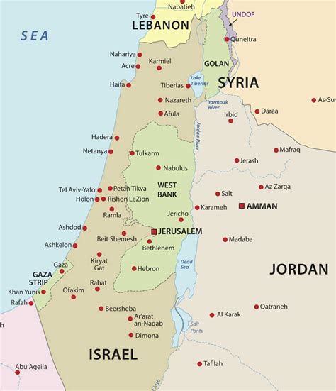 Israel is hoarding the Jordan River – it's time to share the water