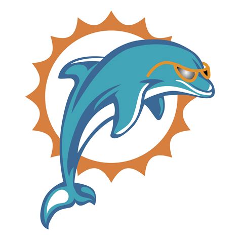 Miami Dolphins – Logos Download