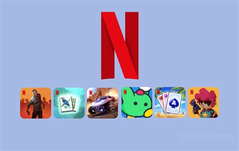 Complete List of Netflix Games (Continuously Updated)📴 Mergulhe na diversão com as reservas do ...