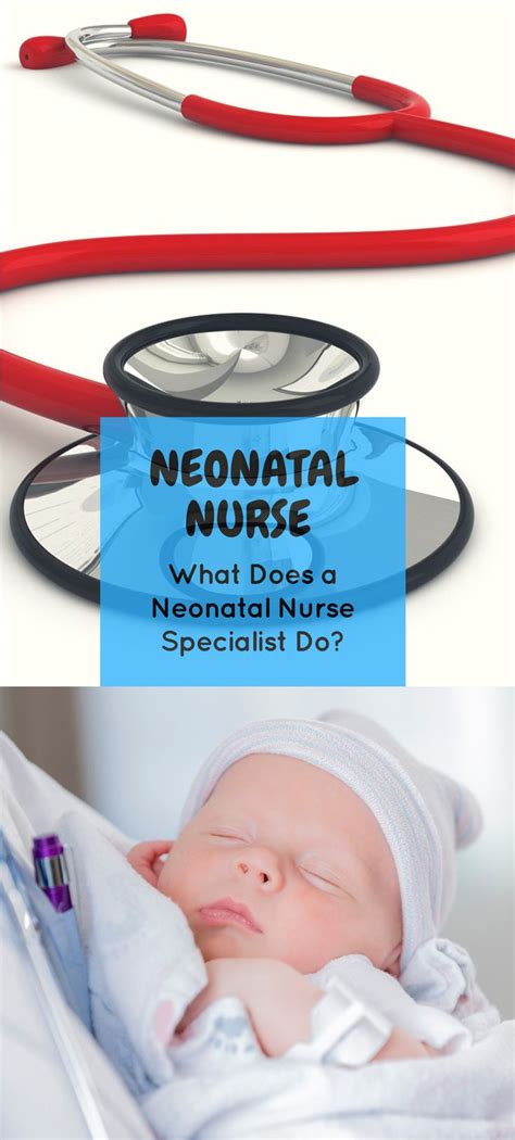 How to Become a Neonatal Nurse: Education Salary, Job Description and ...