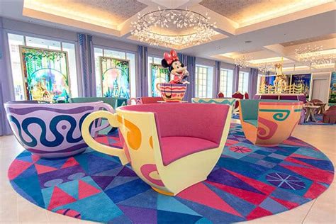 PHOTOS: A first look inside the new Disney Celebration Hotel at Tokyo ...