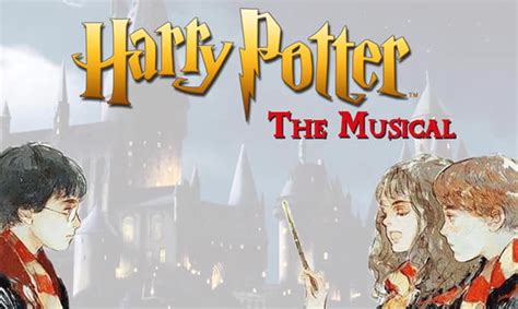 Harry Potter The Musical