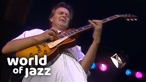 Encore and finale of John McLaughlin’s Mahavishnu Orchestra • 1986 • World of Jazz - YouTube