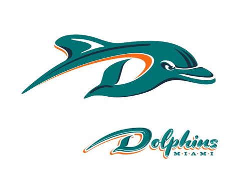 Miami Dolphins New Logo: Top Design Possibilities For The Team’s 2013 Look | Miami dolphins logo ...