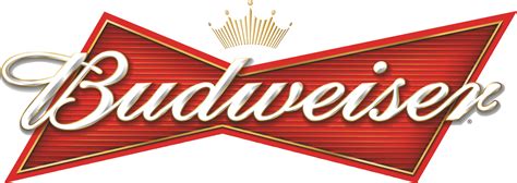 Budweiser Corn Hole Stickers set of (2)