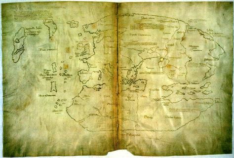 The Vinland Map: A Controversial Artifact And Its Connection To Yale ...