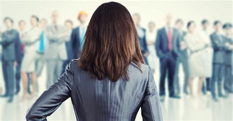 The Competitive Dynamics of Female Business Leaders - UHY FDW