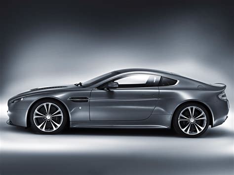 ASTON MARTIN V12 Vantage Specs & Photos - 2009, 2010, 2011, 2012, 2013 ...