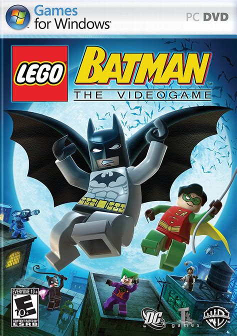 LEGO Batman: The Videogame - PC - IGN