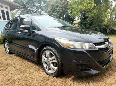 Newlly imported 2012 honda stream rsz For Sale In Jamaica, Manchester, Mandeville | Jamaica Auto ...