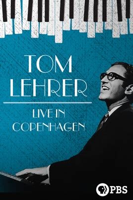 ‎Tom Lehrer: Live in Copenhagen on iTunes