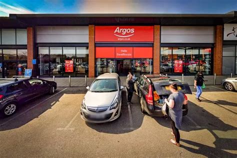 Argos store in Derbyshire town to close and move into Sainsbury's ...