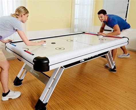 How do air hockey tables work - 2020 Air Hockey Table Buyer's Guide ...