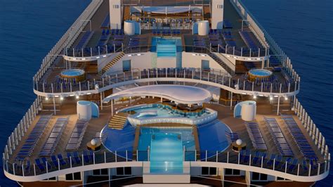 Arvia Cruise Ship, United Kingdom