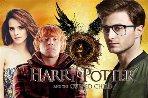 Is Harry Potter Back? Warner Bros Register Cursed Child Movie Trademark