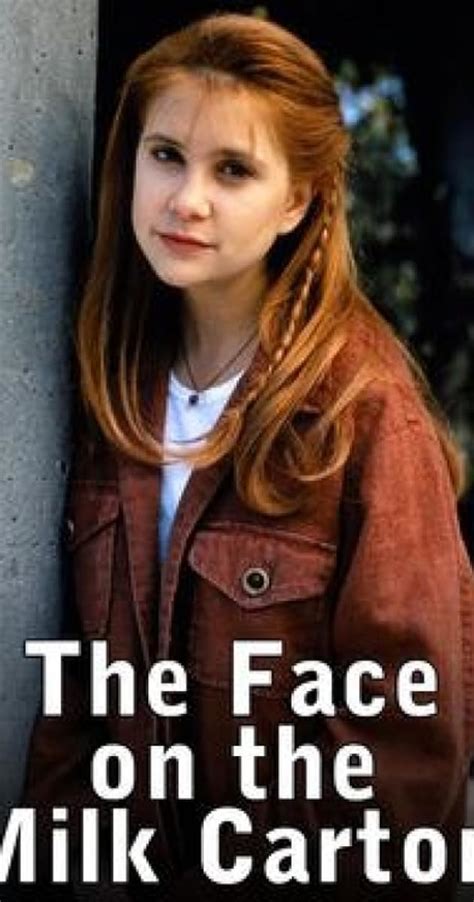 The Face on the Milk Carton (TV Movie 1995) - IMDb