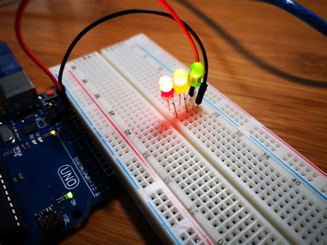 #2 · Blinking LED On Breadboard, 52% OFF