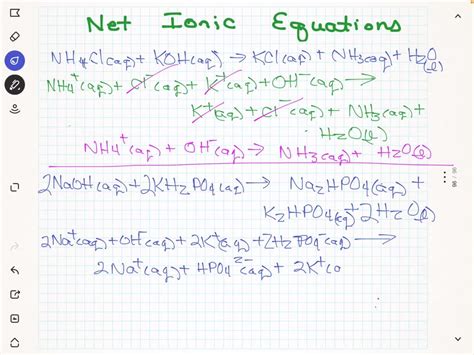 SOLVED: Write a balanced net ionic equation. Ca(OH)2 (aq) + H3PO4 (aq ...