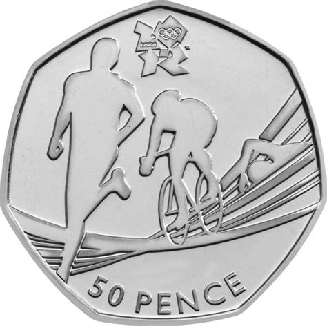 Olympic 50p Coins | Ultimate Guide | Chancery Collection