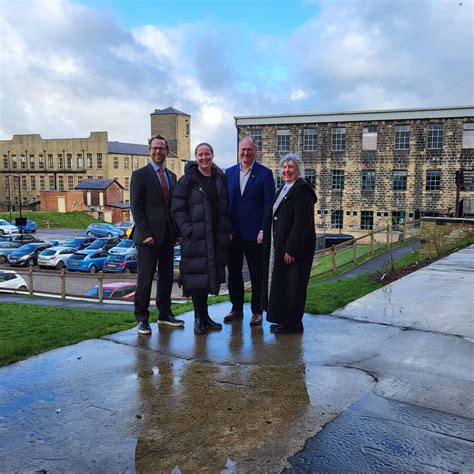 Farsley's Sunny Bank Mills marks decade of transformation - West Leeds Dispatch