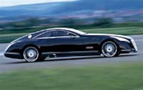 Maybach Exelero - Road Test & Review - Automobile Magazine