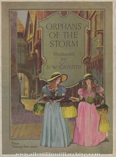 Orphans of the Storm (1922)