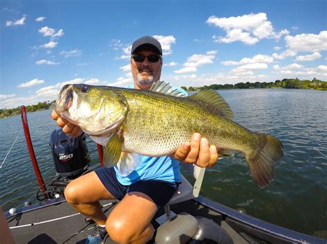 Top 6 Central Florida Lakes to Find Big Bass – Big Bass Guide FL ...