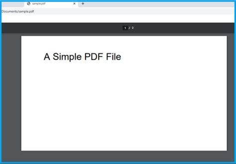 How To Fix: Can't Open PDF Files Error In Windows 10 » TechMaina