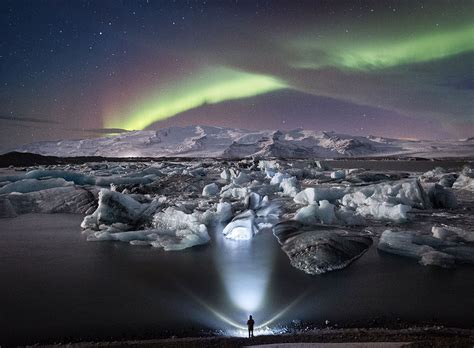 The Northern Lights in September and October - Hidden Iceland