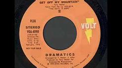 The Dramatics Greatest Hits - YouTube