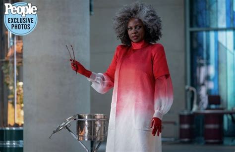 Viola Davis Stuns as Dr. Gaul in New 'Ballad of Songbirds and Snakes ...