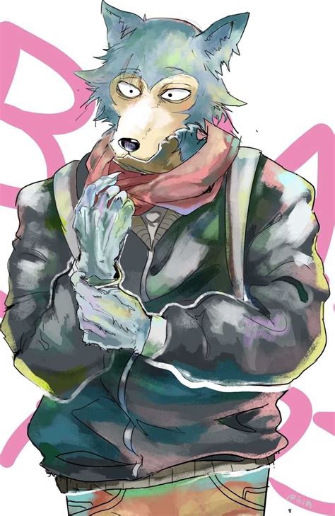 Legosi Beastars Wallpaper Download Legosi Beastars Wallpaper for free ...