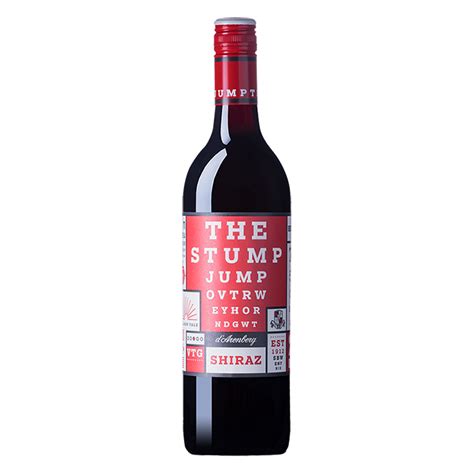 D'Arenberg The Stump Jump Shiraz | Wines Wholesales