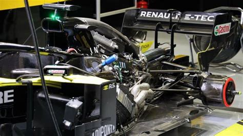 Renault first to confirm 1000 HP F1 engine power