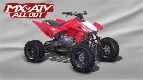 2011 Honda TRX450R for Nintendo Switch - Nintendo Official Site