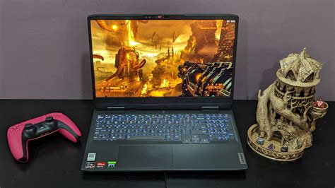 Lenovo IdeaPad Gaming 3 review: A solid gaming laptop under $800 ...